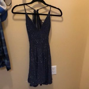 Windsor skater dress